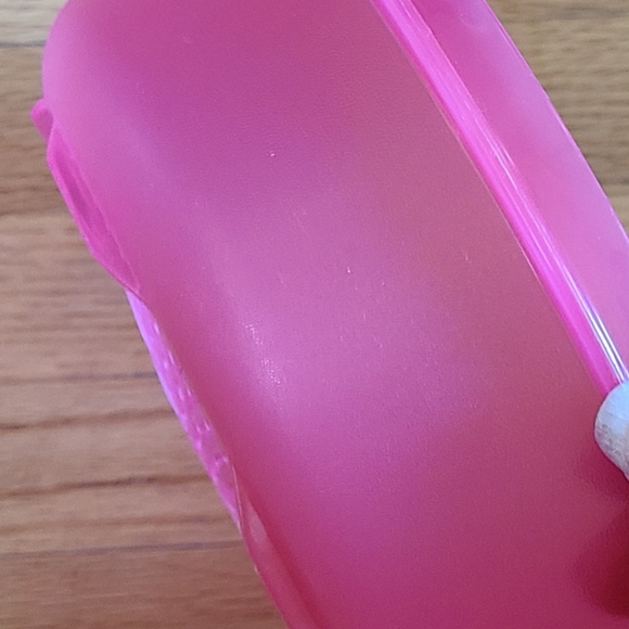 TUPPERWARE 2649B-3 & 1830-7 CrystalWave Strainer Vented Seal Lid - Picture 7 of 7